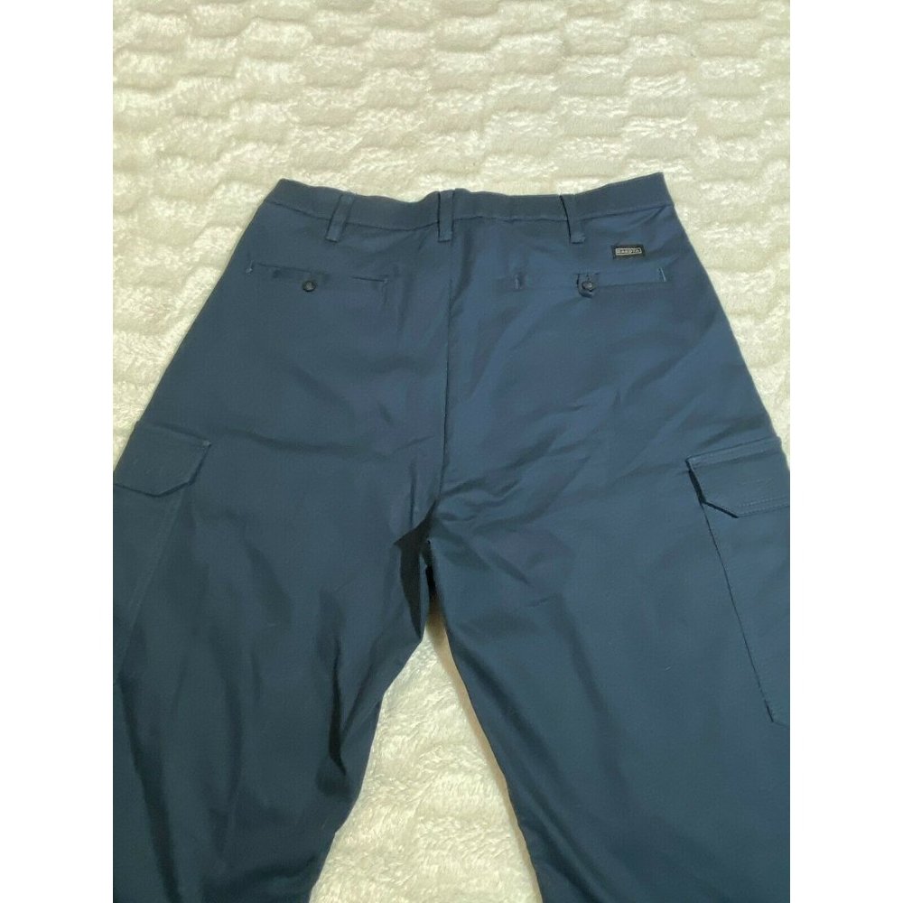 Dakota Work Cargo Pants Men’s Blue 36 x 30